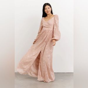 NWT SZ L Baltic Born “Odette” dress